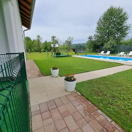 Сasa de vacaciones Oaza Mira Bk